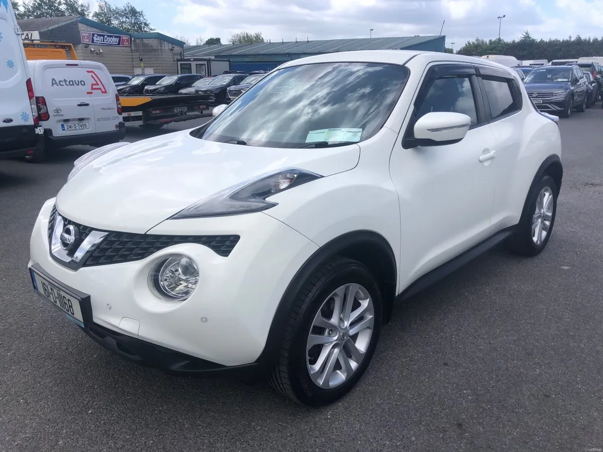 Nissan Juke - New NCT - Image 1