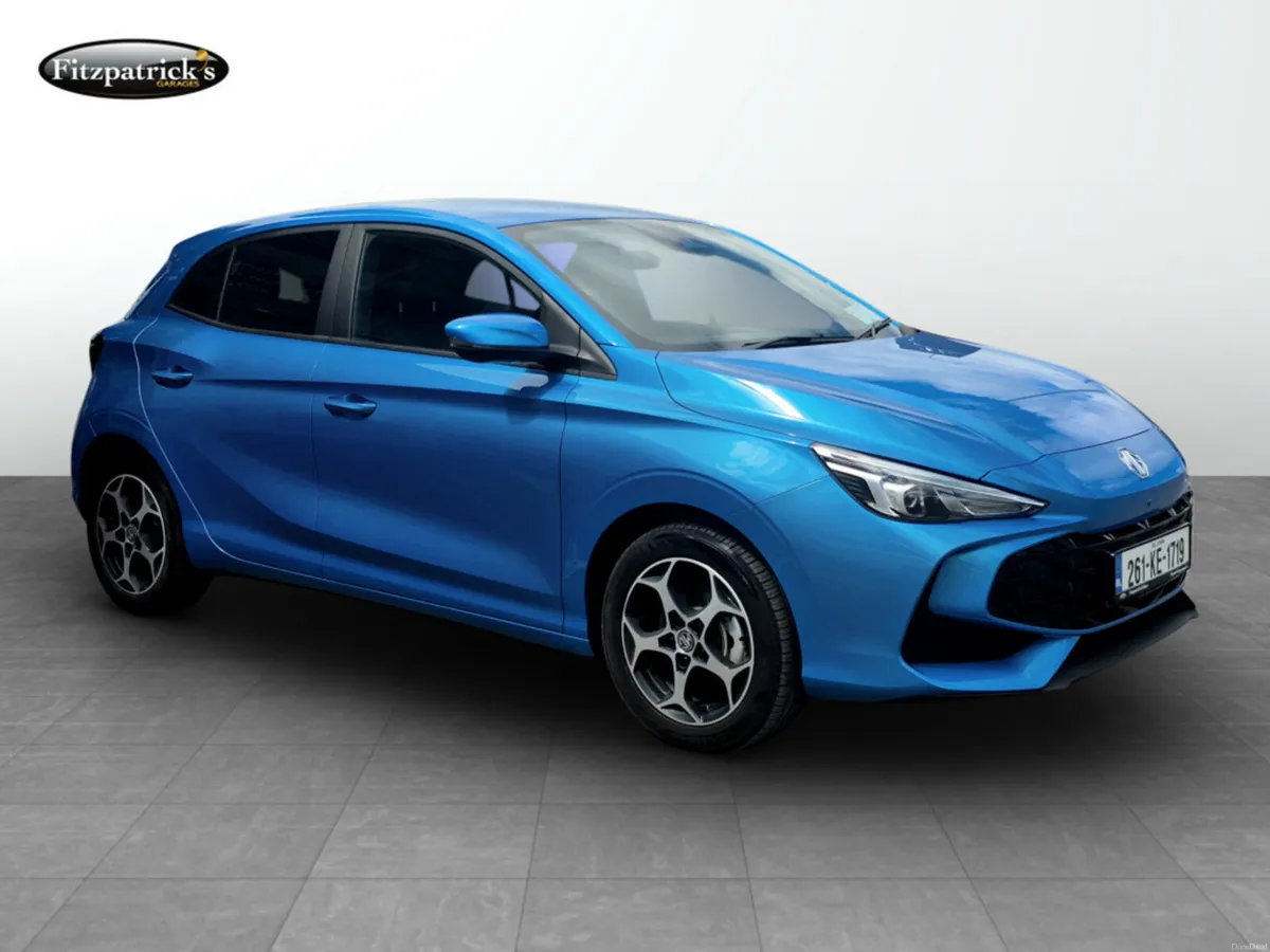 Exclusive MG3 2026 - Image 1