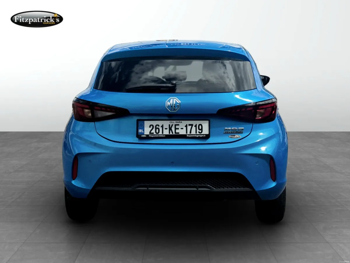 Exclusive MG3 2026 - Image 4