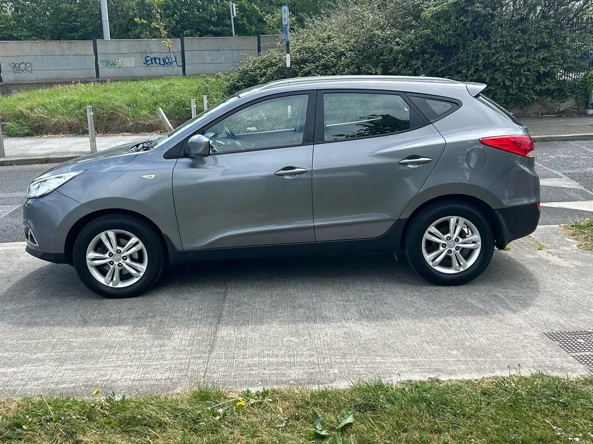 2012 HYUNDAI IX 35 1.7 DIESEL ⛽️ NCT 3/27 TAX - Image 4