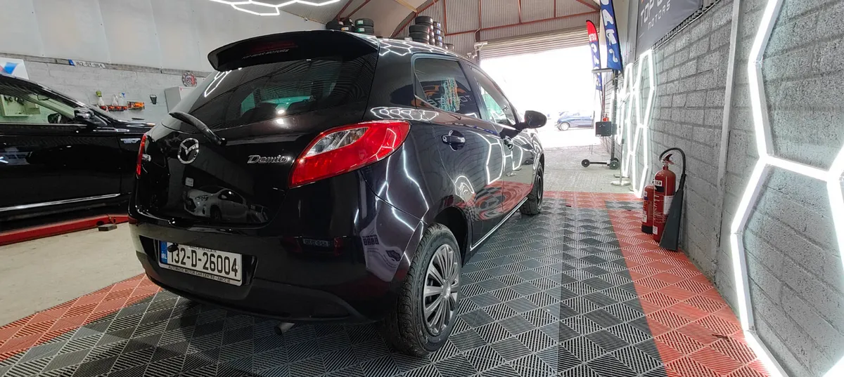 132 Mazda Demio 1.3 Petrol Automatic - Image 4