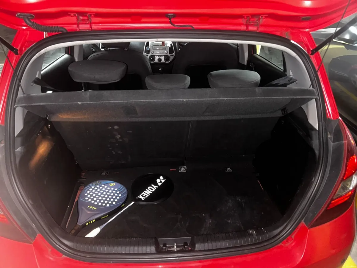 2010 Hyundai i20 Comfort 1.2 Petrol - Image 3
