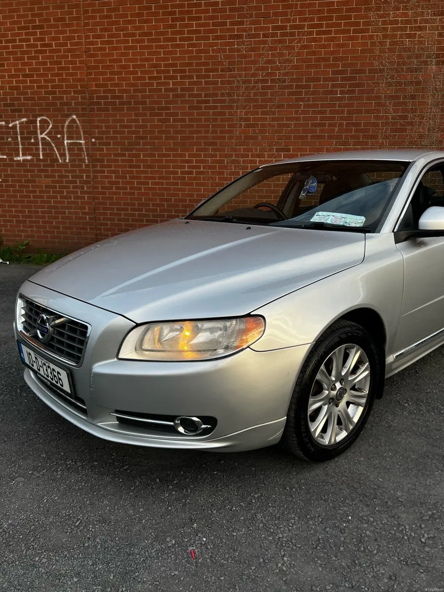 2010 Volvo S80 - Fresh NCT - Image 2