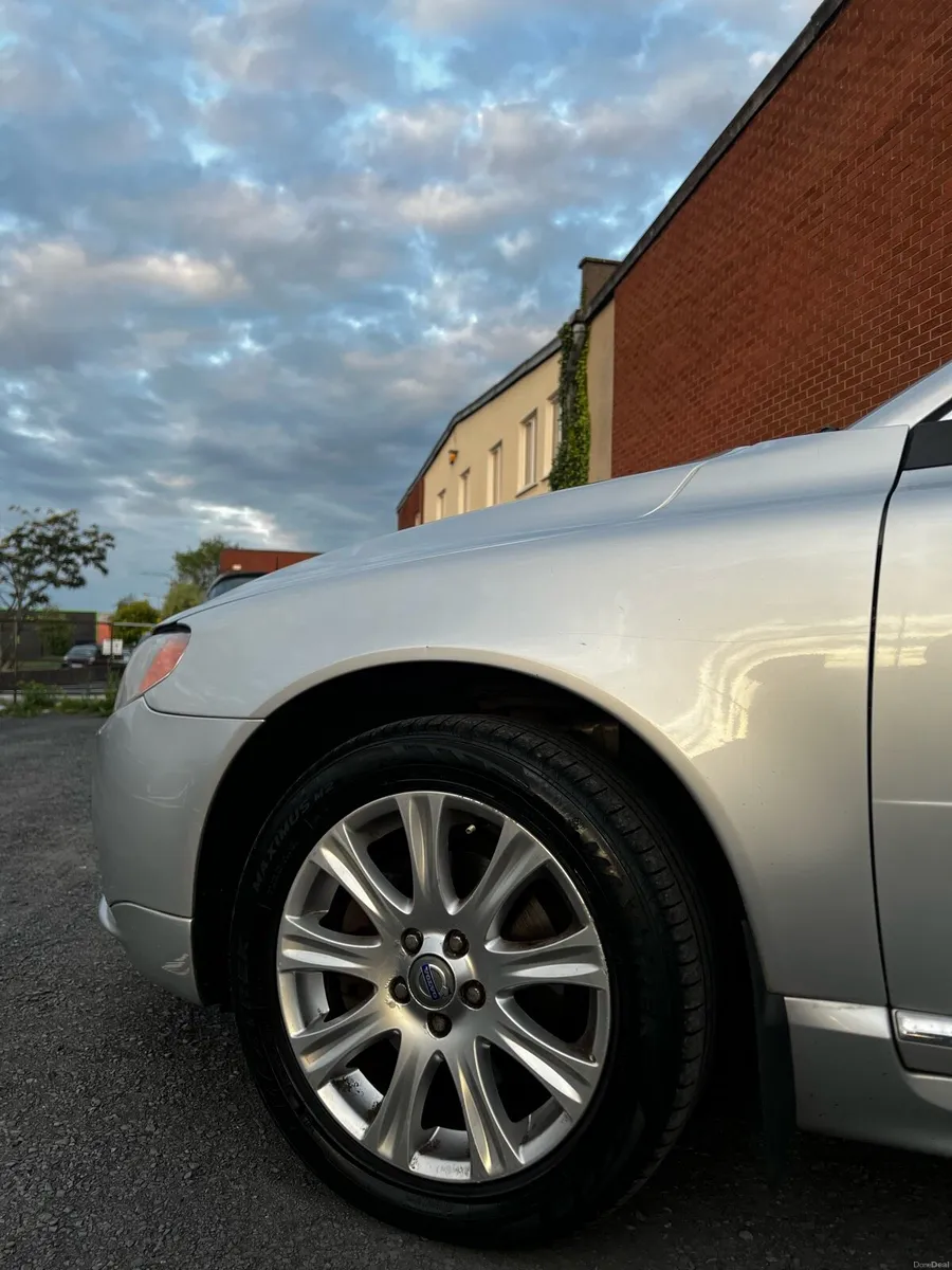 2010 Volvo S80 - Fresh NCT - Image 4