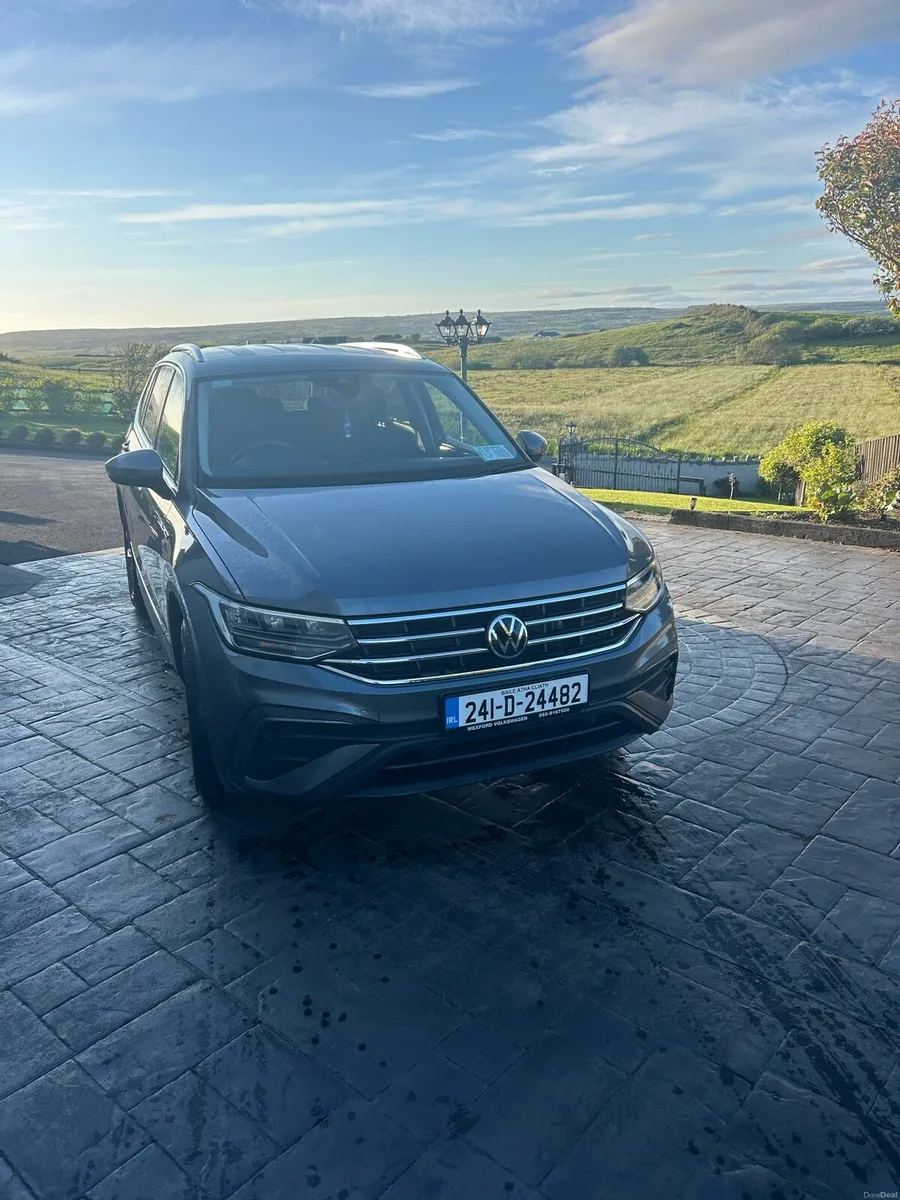 Volkswagen Tiguan allspace - Image 4