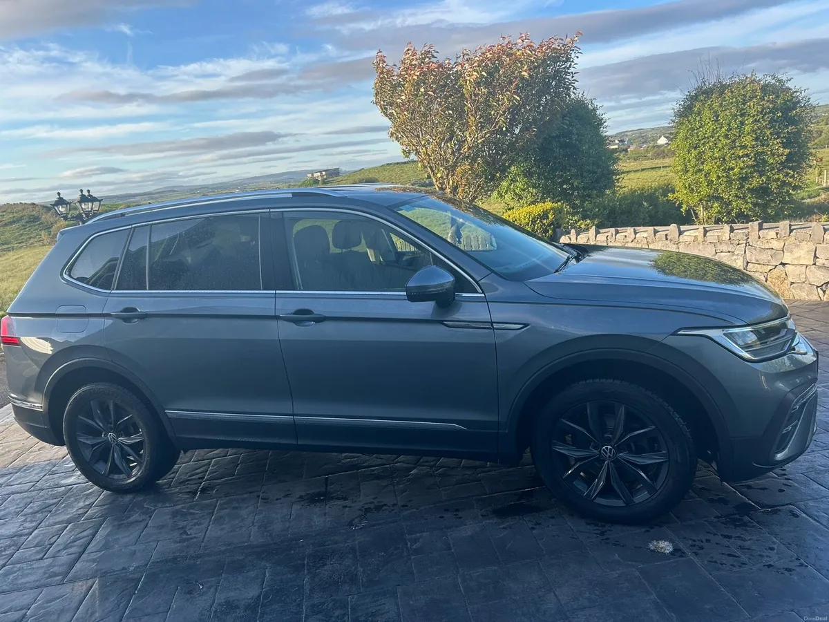 Volkswagen Tiguan allspace - Image 3