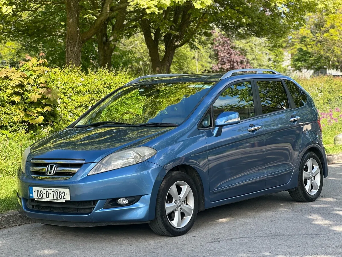 Honda FR-V Automatic | NCT 12/26 ✅ - Image 4