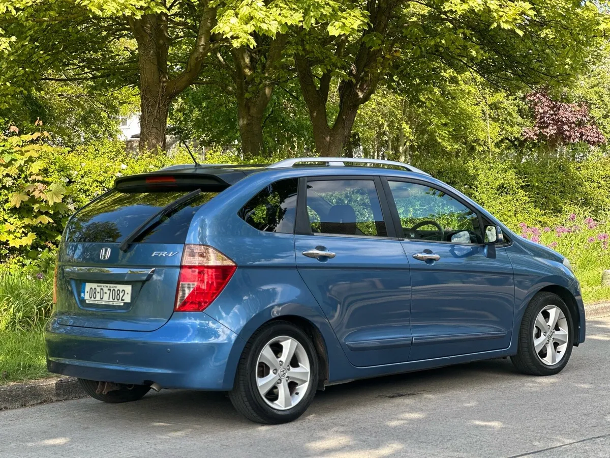 Honda FR-V Automatic | NCT 12/26 ✅ - Image 3