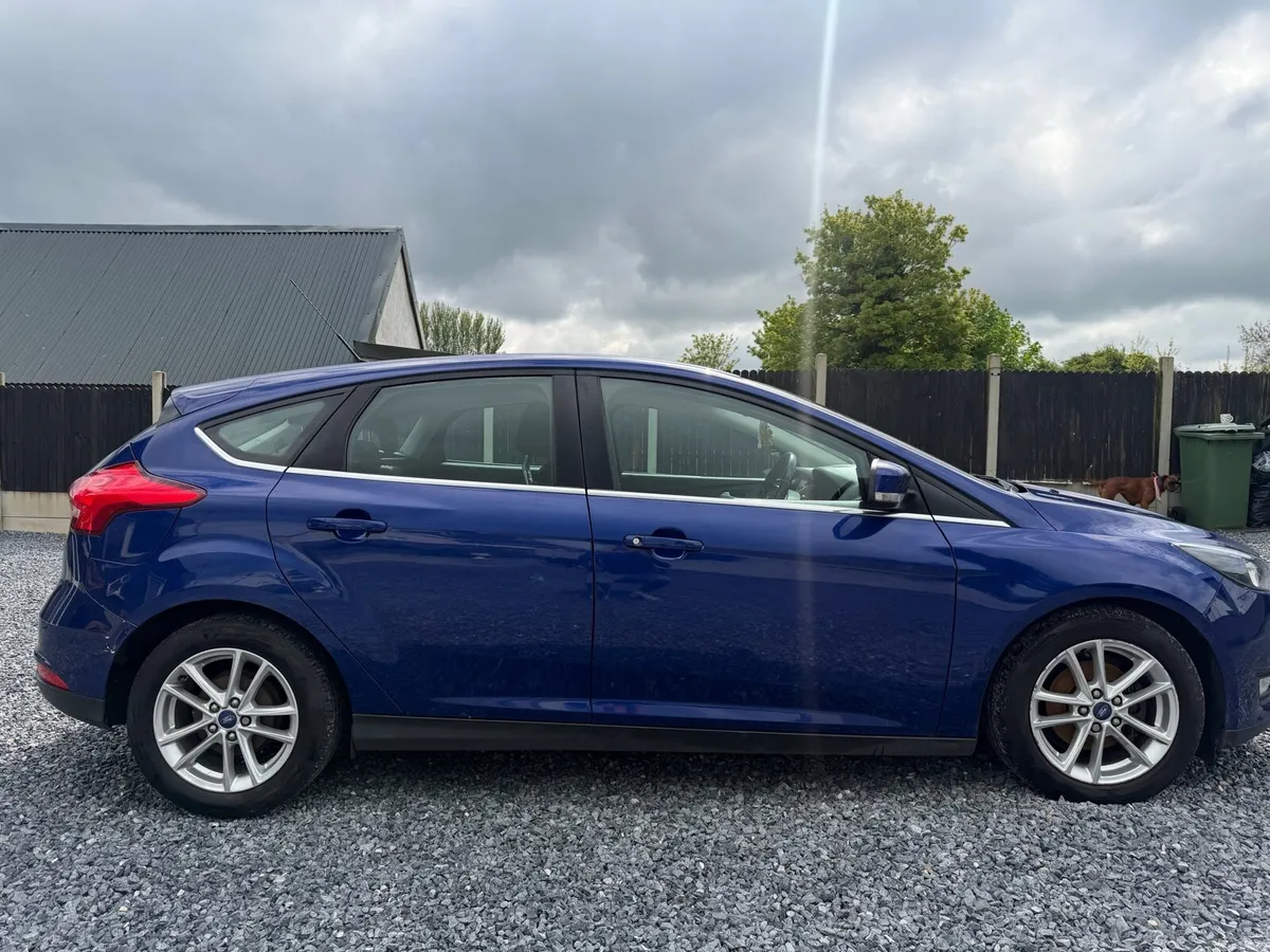 2016 Ford Focus 1.5TDCI Zetec - New NCT 05/2028 - Image 3