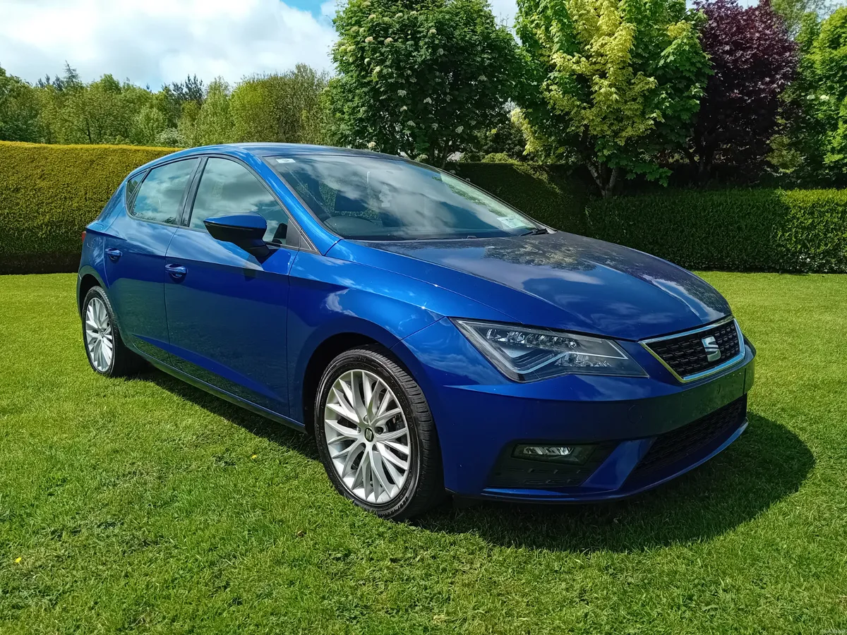 SEAT Leon 2019 - Image 1