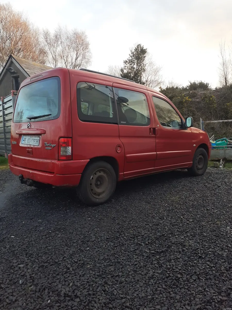 Citroen Berlingo 2006 - Image 4