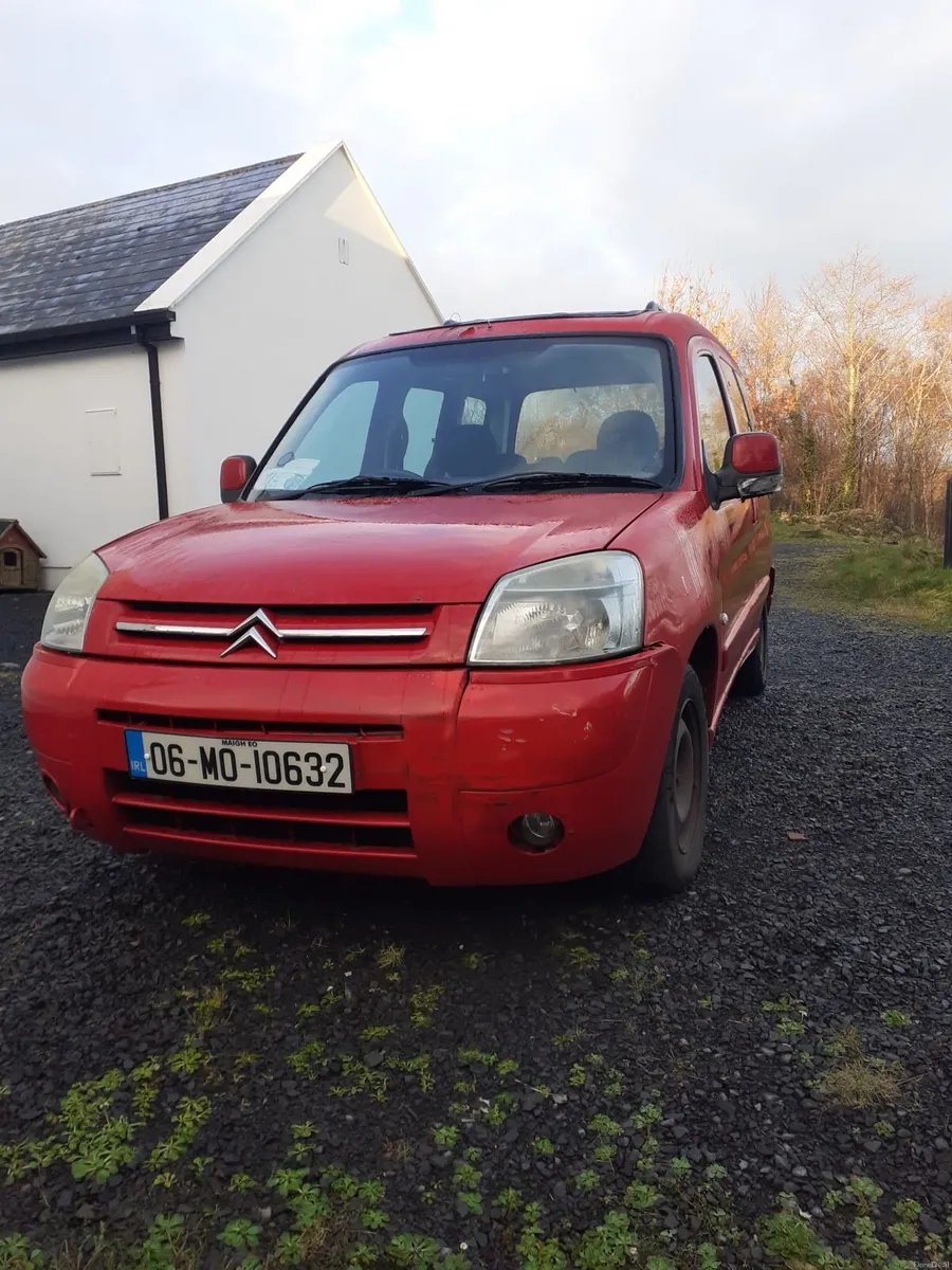 Citroen Berlingo 2006 - Image 2