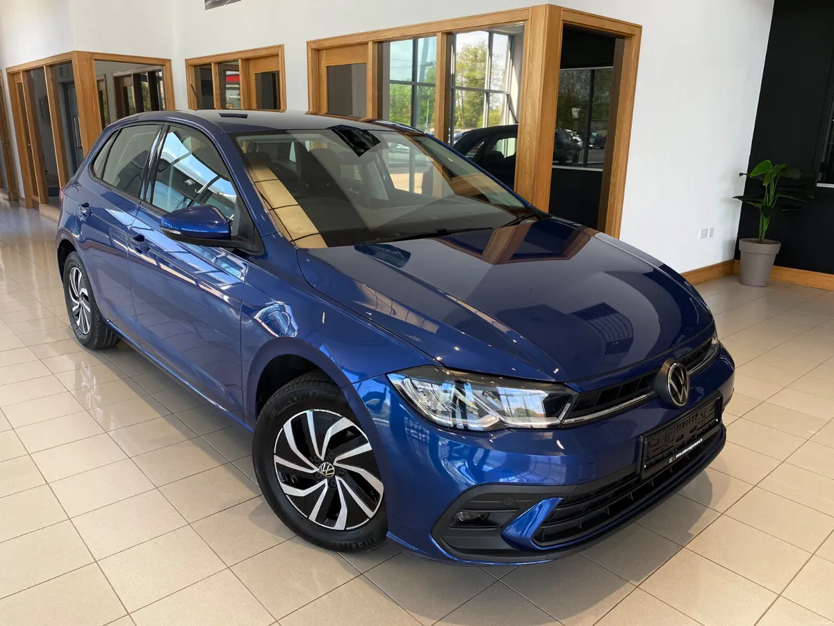 Volkswagen Polo 2023 1.0 TSI 95HP Life DSG - Image 1