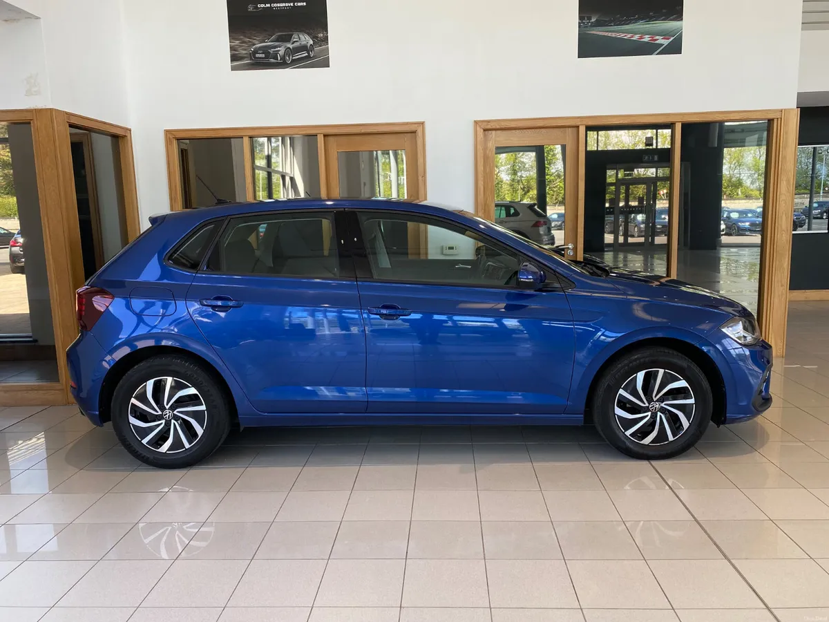 Volkswagen Polo 2023 1.0 TSI 95HP Life DSG - Image 2