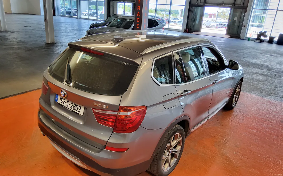 BMW X3 2016 - Image 3