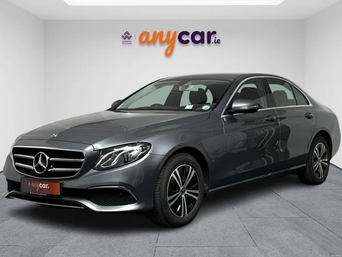 Mercedes-Benz E-Class E 220 Avantgarde - Image 4