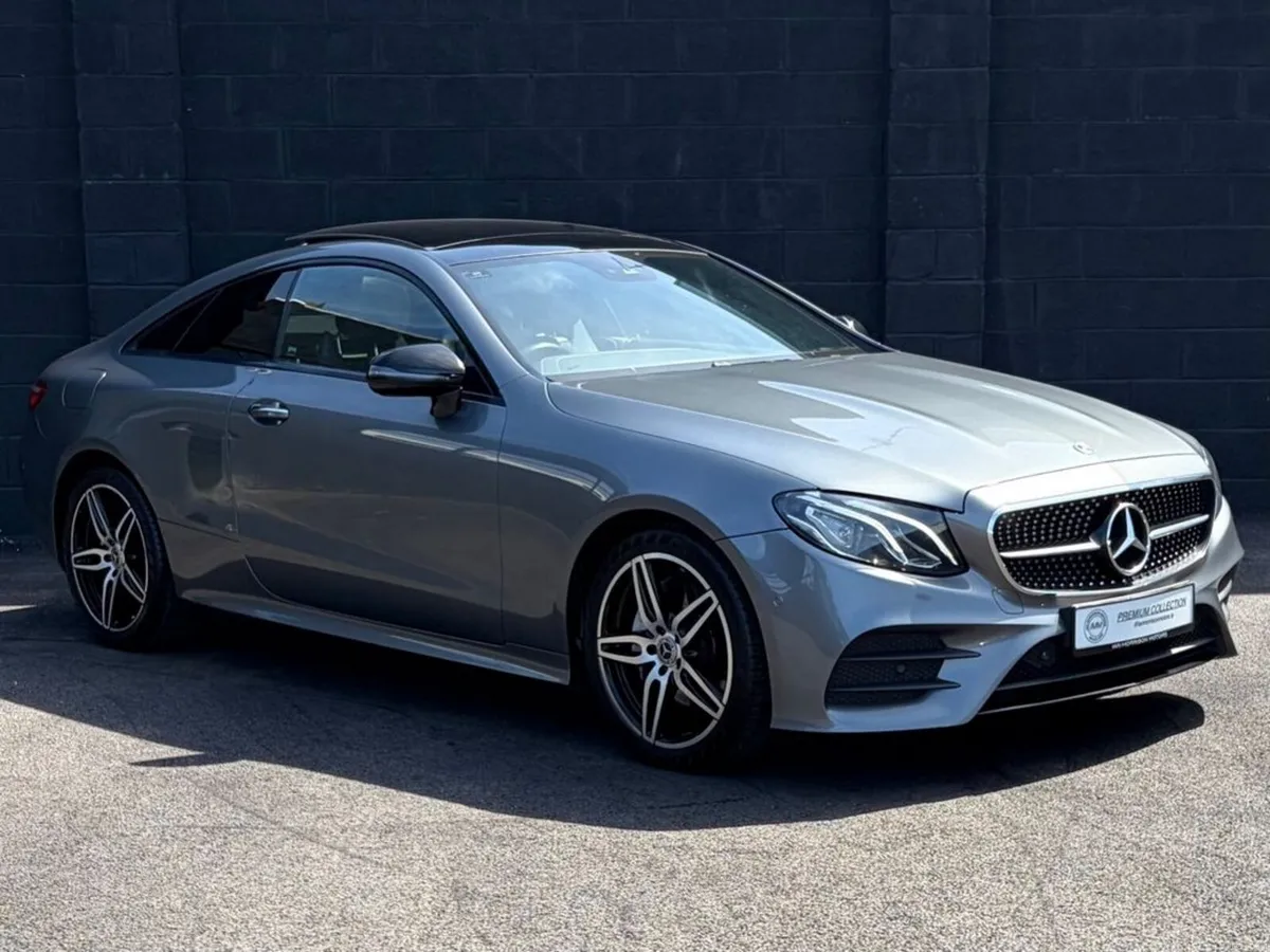 Mercedes-Benz E-Class *DEPOSIT TAKEN* E220D AMG Li - Image 1