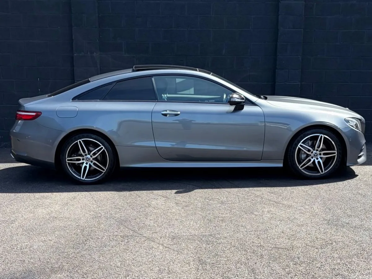 Mercedes-Benz E-Class *DEPOSIT TAKEN* E220D AMG Li - Image 4