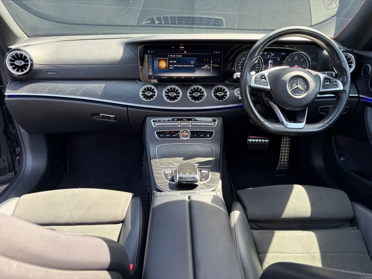 Mercedes-Benz E-Class *DEPOSIT TAKEN* E220D AMG Li - Image 3