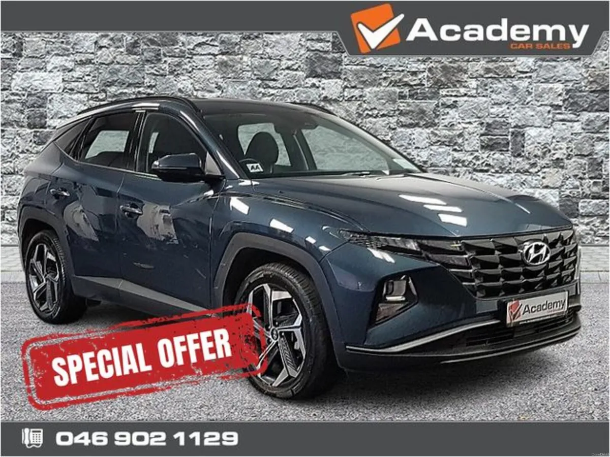 Hyundai Tucson Executive Phev 5DR Auto**SALE NOW O - Image 1
