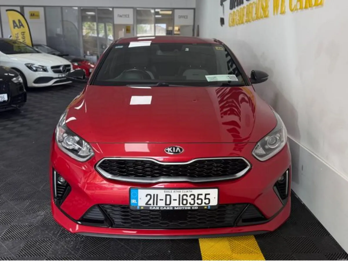 Kia ProCeed Proceed PRO Ceed 1.6D 5DR - Image 2