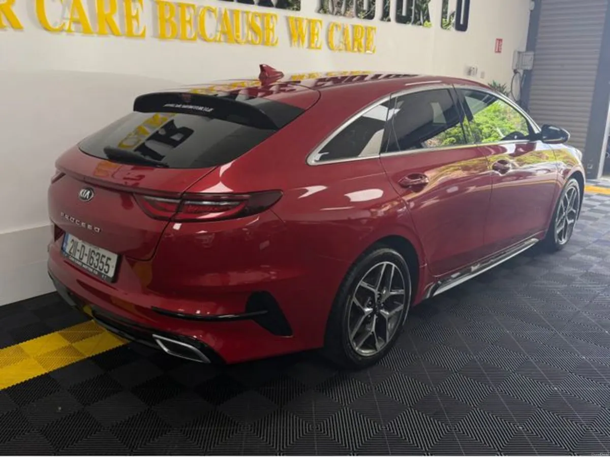 Kia ProCeed Proceed PRO Ceed 1.6D 5DR - Image 4