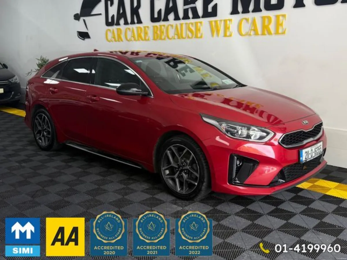 Kia ProCeed Proceed PRO Ceed 1.6D 5DR - Image 1