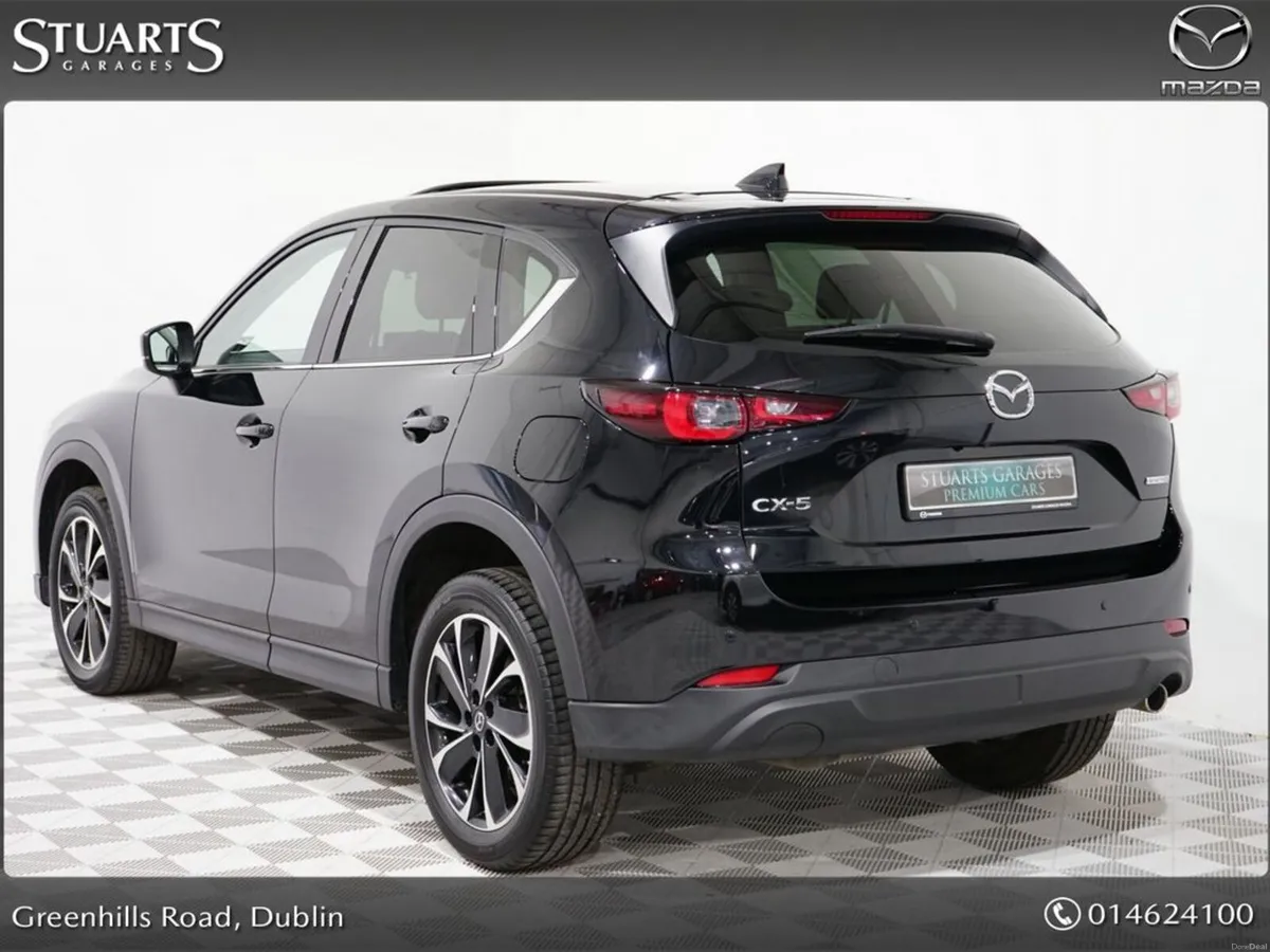 Mazda CX-5 2.2D (150PS) Gt Sport IPM5 - Auto - Sun - Image 2