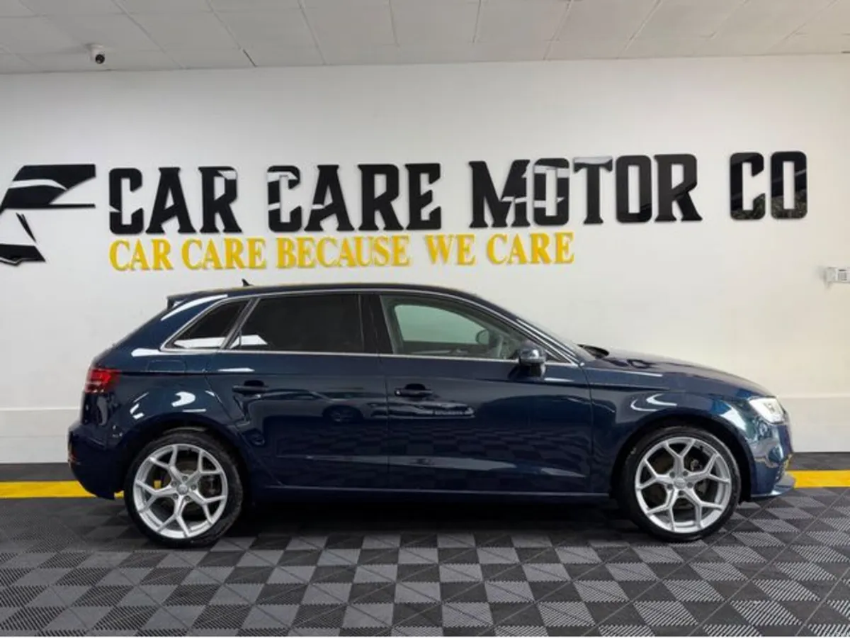 Audi A3 2018 Audi A3 Hatchback Only 54, 000Km - Image 3
