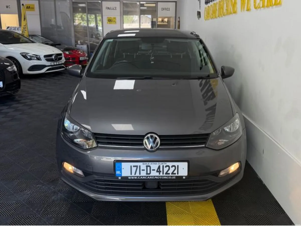 Volkswagen Polo TL 1.0 60HP M5F 5DR - Image 2