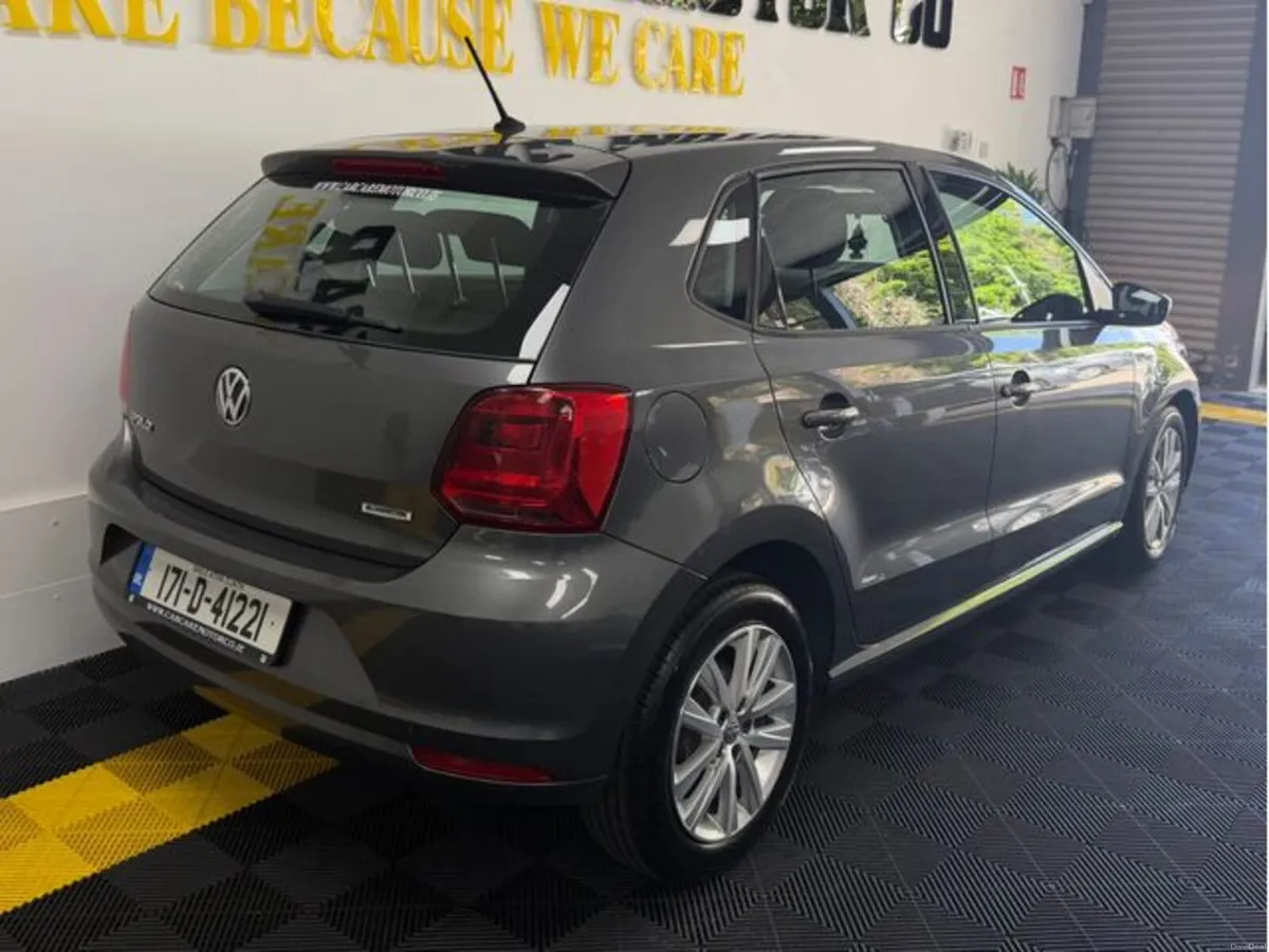 Volkswagen Polo TL 1.0 60HP M5F 5DR - Image 4