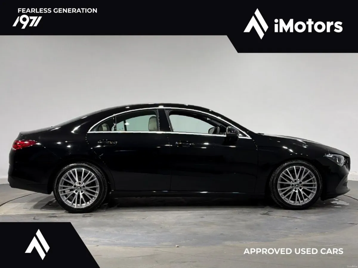 Mercedes-Benz CLA LOW MILEAGE Coupe 4DR - Image 3