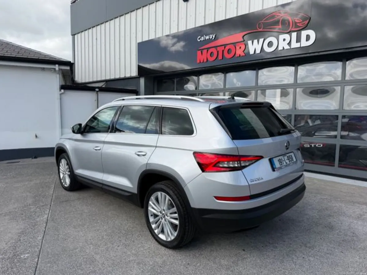 Skoda Kodiaq 7SEATS STY 2.0tdi 150HP DSG 4DR - Image 2