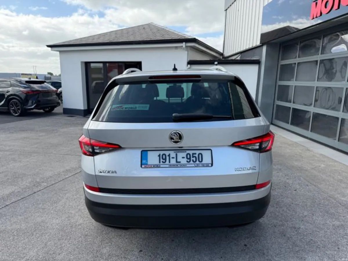 Skoda Kodiaq 7SEATS STY 2.0tdi 150HP DSG 4DR - Image 3