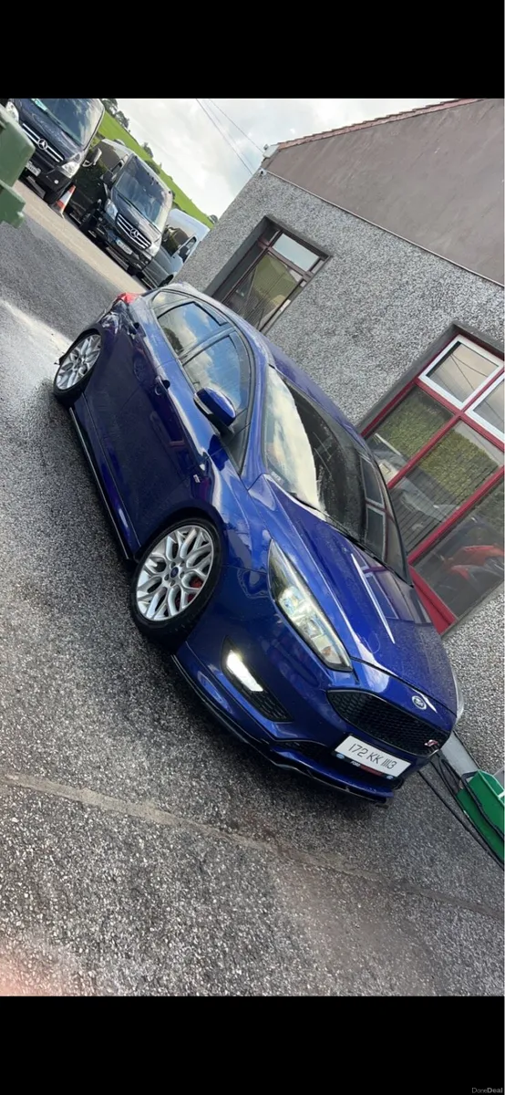 Ford focus st line 1.5tdci - Image 1