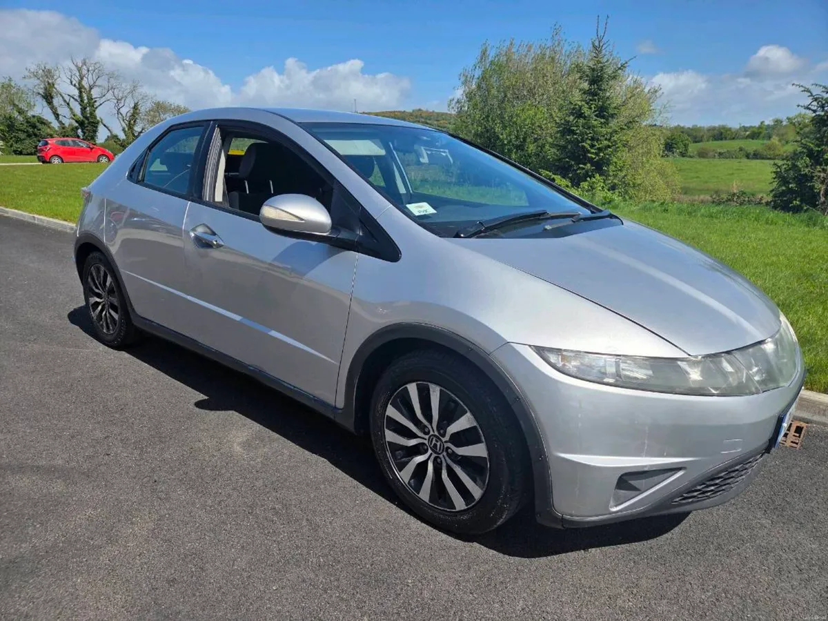 Civic 1 Year NCT - Image 2