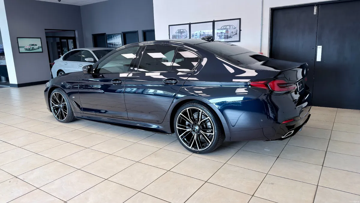 BMW 520D Msport - Image 4