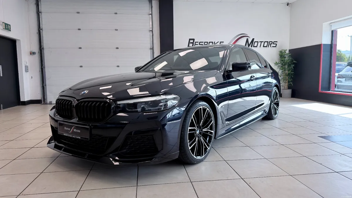 BMW 520D Msport - Image 2