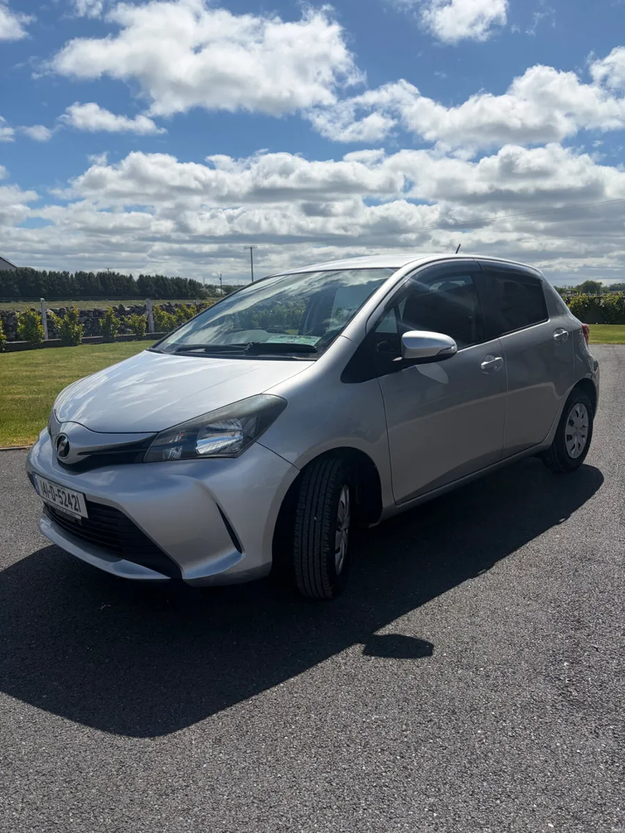 Toyota Vitz 2014 - Image 2