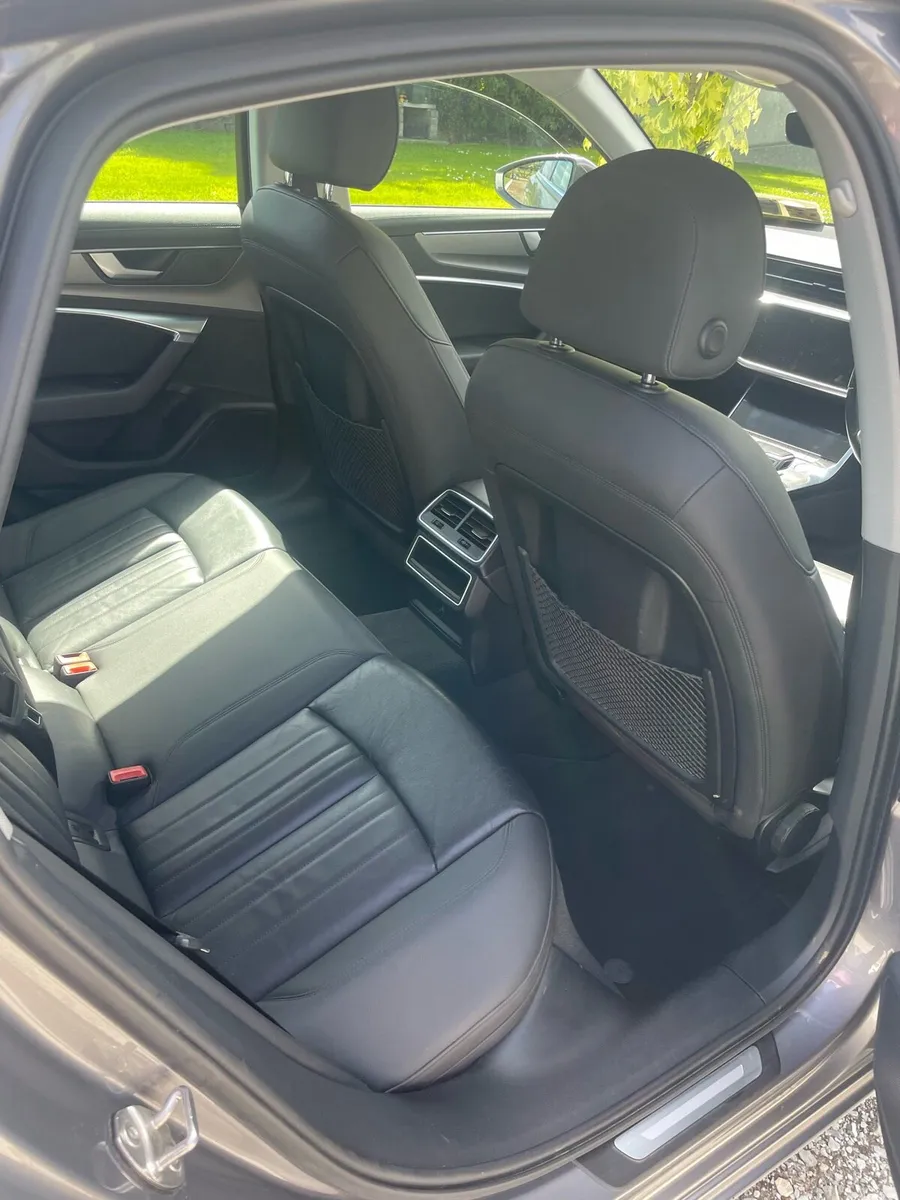Audi A6 Saloon - Image 4