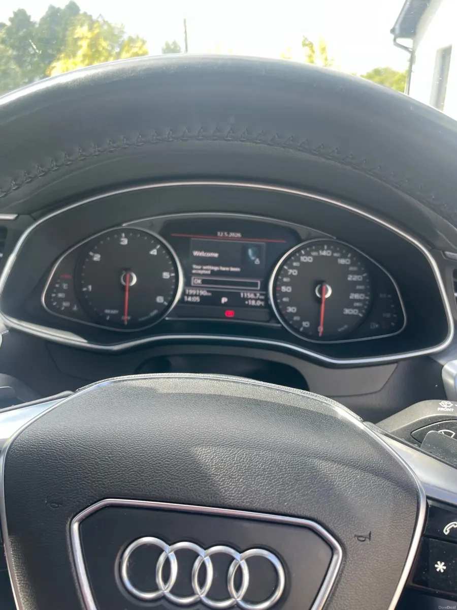 Audi A6 Saloon - Image 6