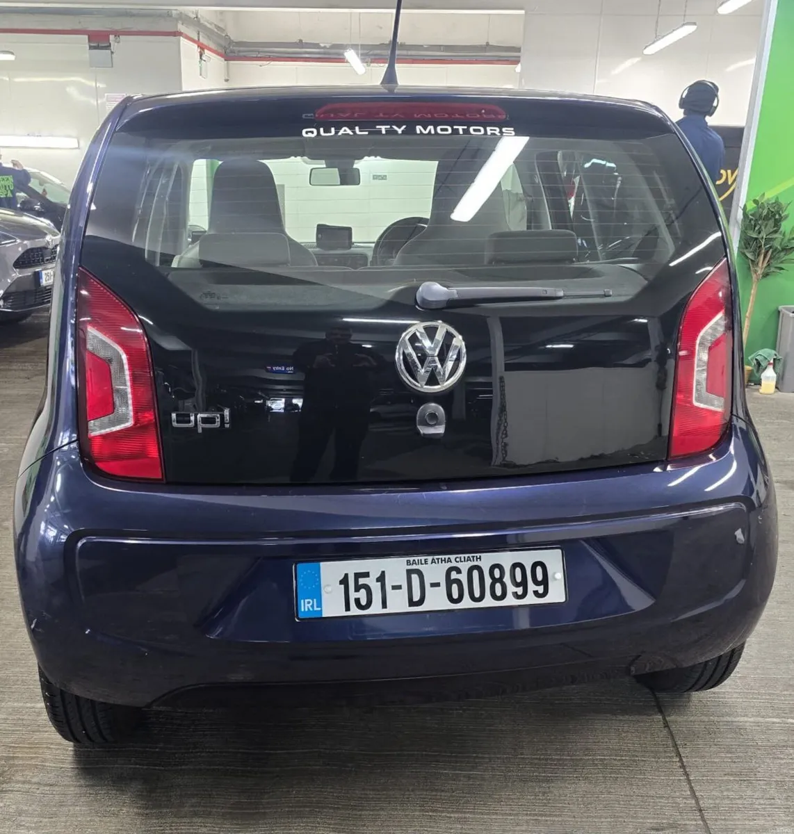 Volkswagen up  2015 /Automatic / Super Clean - Image 4