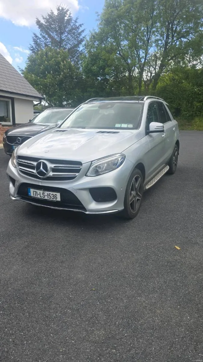 2017 Mercedes Gle AMG Line Premium Plus - Image 3