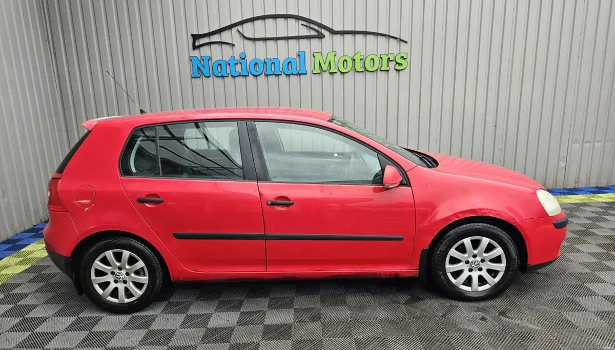 2006 Volkswagen Golf 1.4 Petrol Comfortline - Image 2