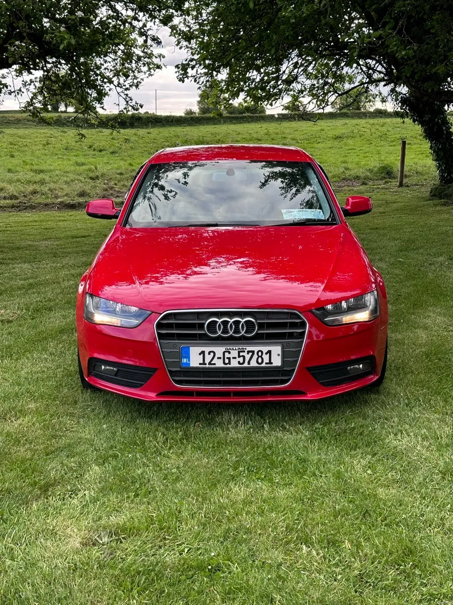 Audi A4 Technik low miles - Image 3