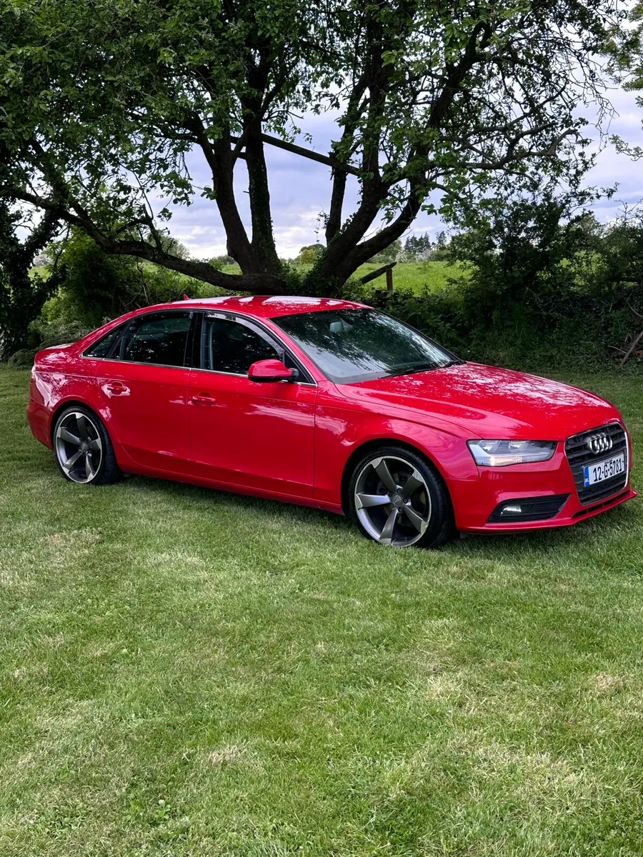 Audi A4 Technik low miles - Image 1