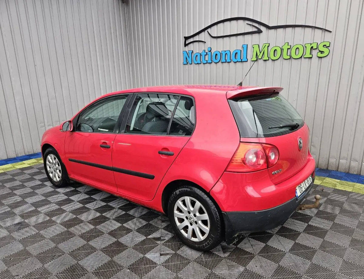 2006 Volkswagen Golf 1.4 Petrol Comfortline - Image 4