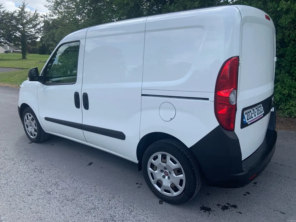 Fiat Doblo - Image 4