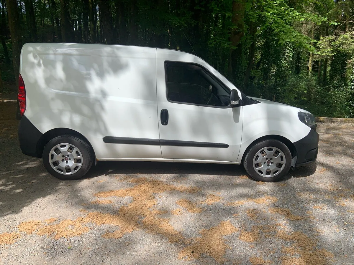 Fiat Doblo - Image 3