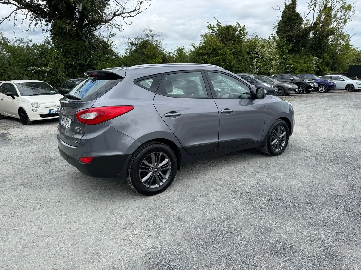 Hyundai ix35 2.0dsl..Automatic/4WD/NEW NCT - Image 3